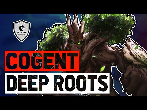 cogent Grover Competitive (New Patch 3.4) DEEP ROOTS