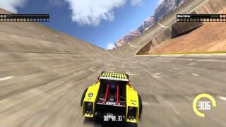 Trackmania Turbo - Paradise City