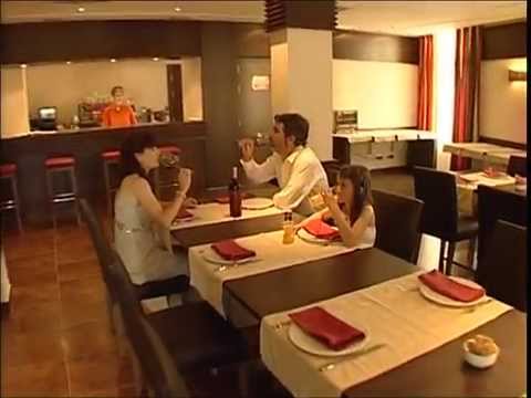 Hotel Villa de Aranda, publireportaje