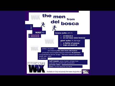 El Cerveza (Sea Bosca)