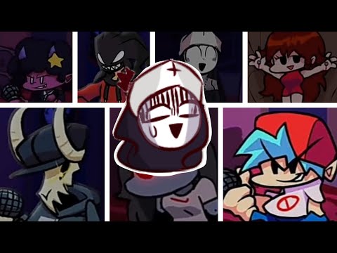 Crucify but everyone sings it (Crucify but different cover is used)