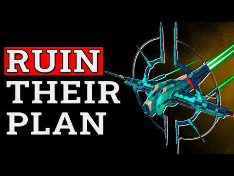 How To Adapt To DANGER In EVE Online 🐜 A Nomad's Tale 8