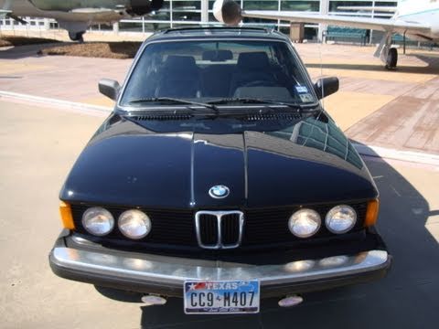 Thumbnail for BMW 320 iS SPORT Video Tour / rare by BMW 3/20, BMW 320, BMW, video, vide