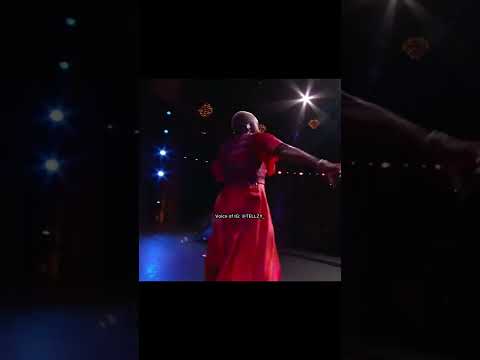 Angelique Kidjo burns some Calories with Yemi Alade #shorts