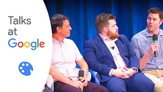 Off Broadway&#39;s &quot;Drunk Shakespeare&quot; | Talks at Google