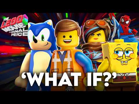 The LEGO® Movie 3: The Final Piece (2027) - FAN TRAILER