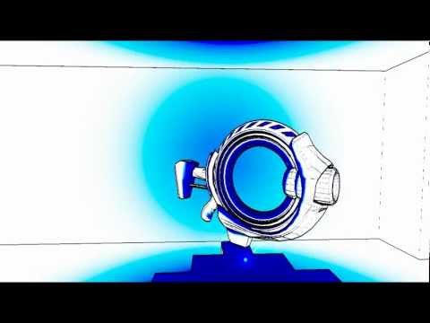 AlbatrossofTime's Let's Play - Antichamber (COMPLETE) Part 1