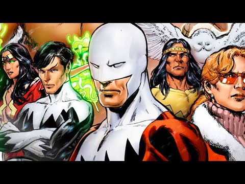 Top 10 Alpha Flight Members Much Stronger Than You Think