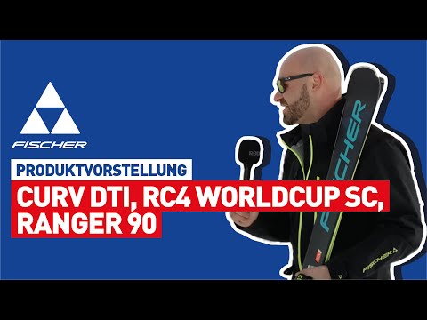 Skiexperte Michi bringt die News von Fischer Sports für die Saison 2022/23 an das Tageslicht