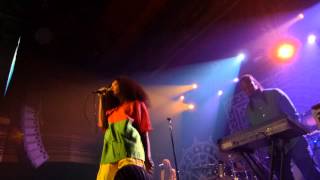 Solange - &quot;Locked in Closets&quot; Live at Webster Hall