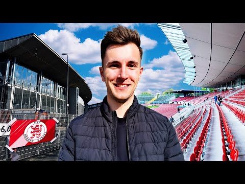 Ich teste das beste Amateurstadion mit fast 20.000 Plätzen! 🔥 Abenteuer in der 4. Liga!