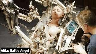 ALITA: Battle Angel (2019) Film Explained in Hindi/Urdu | Battle Angel Alita Summarized हिन्दी