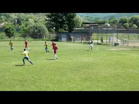 Rezumat Metalul Criscior - Aurul Brad 2-2