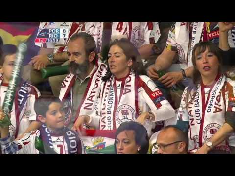 Promo Naturhouse La Rioja - HC Meshkov Brest