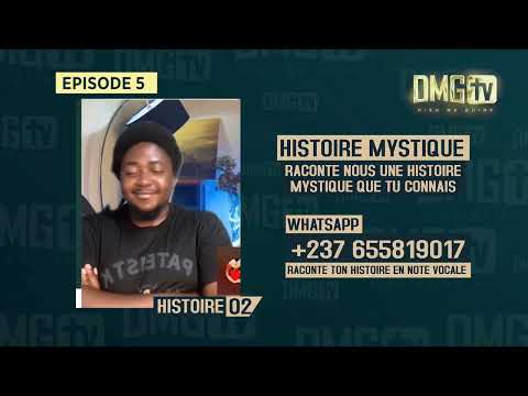 06 MYSTIC STORIES - EPISODE 5 DMG TV (06 STORIES)