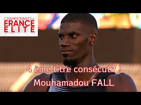 Championnat de France Elite 2023 - 100m