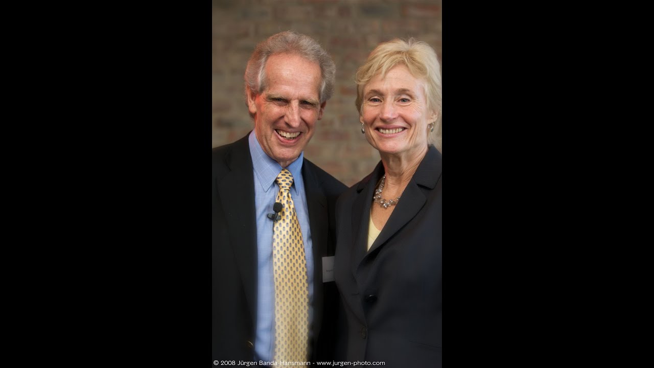 The Art of Possibility: Interview with Benjamin & Rosamund Zander