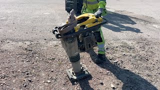 Wacker Neuson BS50-4 plate compactor | Image 4 - Machineryline