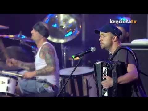 Acid Drinkers ft. Czesław Mozil – Nothing Else Matters / Woodstock 2014