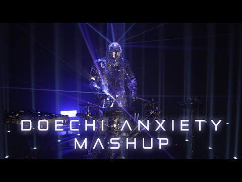 Doechii - Anxiety Mashup x Gotye x Robert Miles (TikTok mashup by MIRRACLE) from MIRRACLE show