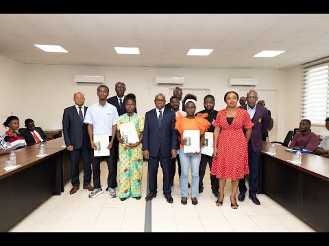 Enseignement Technique : Mise en route de 30 apprenants ivoiriens pour 2 années d’études au Maroc