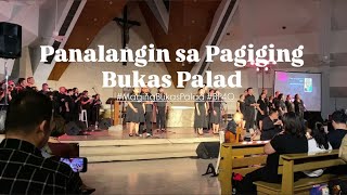 Panalangin Sa Pagiging Bukas Palad - Prayer for Generosity | Bukas Palad Music Ministry | BP40