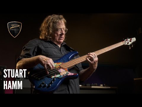 Stuart Hamm - Hold Fast (Bass Playthrough)