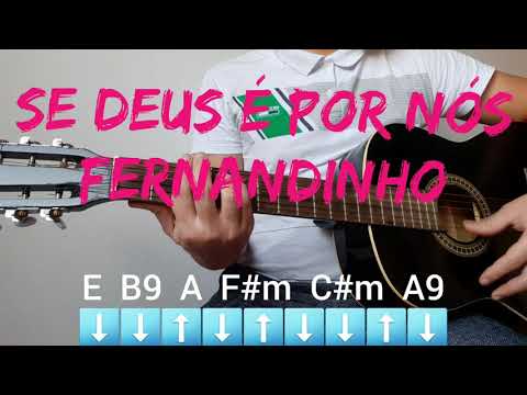 Se Deus é por nós - Fernandinho