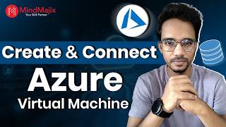 How to Create an Azure Virtual Machine (VM) & Connect to SQL Server