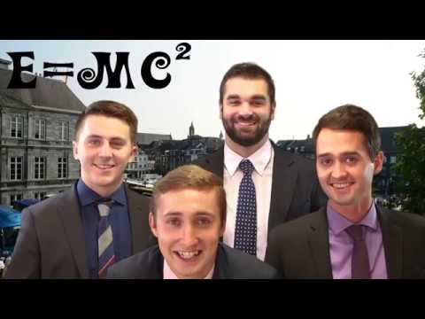 EMCup 2017 Introduction Video - E=MCSquares