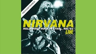 Nirvana - Sweet Emotion (Jam) - Live At Hollywood Rock Festival (1993) 😀🎵🎸.