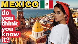 18 TABOOS and CRAZY FACTS About MEXICO That BLOWS YOUR MIND!!!