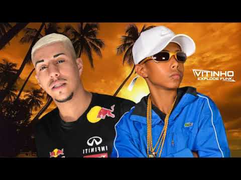 Mc Teteu e Mc Bigodinho - Ela é muito Sensual ( Mc Teteu Cantando junto com irmão ) Dj JB Mix