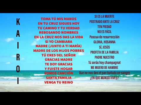 kairoi - 3 parte con la mejor Musica para alabar a Dios de - kairoi