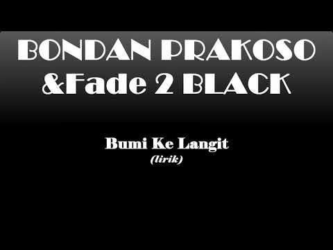 Bumi Ke Langit video