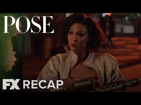Pose | Season 2 Ep. 10: Recap Realness | FX