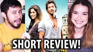ZINDAGI NA MILEGI DOBARA | Hrithik Roshan | Short Review!