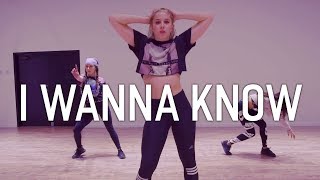 NOTD - I Wanna Know ft. Bea Miller | Rumer Noel Choreography | DanceOn Class