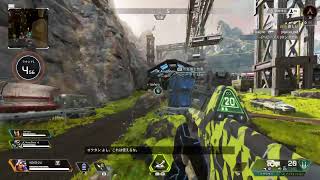 【Apex Legends】久しぶりにやるよ！【実況】