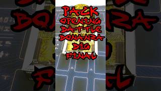 Pack Opening Battle 🔥 Bonanza Final #shorts #tcg #packopening #opening #yugioh  #yugiohtcg #ygo