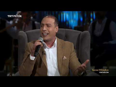 Bekir Çiçek - Cüda Düştüm | Sazın Dilinden Programından