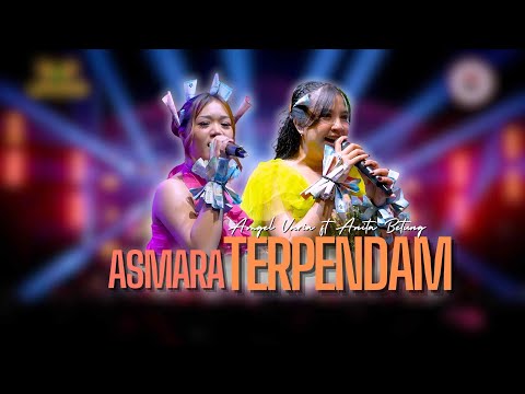 ASMARA TERPENDAM - ANITA BETUNG FT ANGEL VARIA |  Mardatila Group