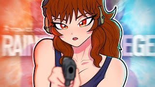 I clutch it for the boys in siege