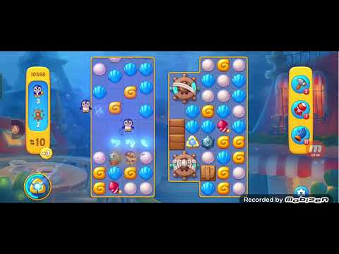 Fishdom Level -10598