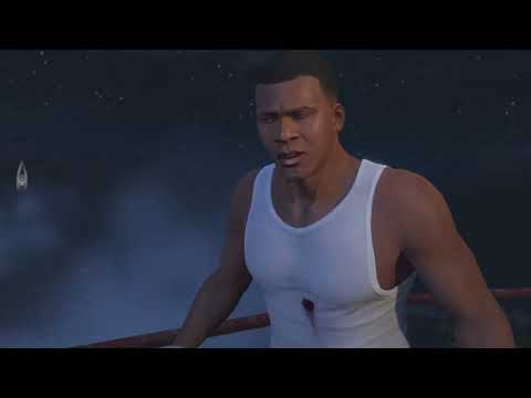 GTA 5 - Ending B / Final Mission 4k HDR PS5