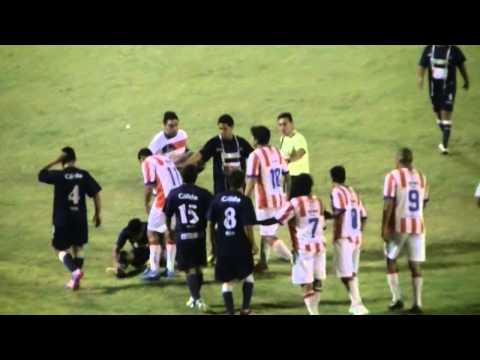 INDEPENDIENTE  VS  LAS PALMAS