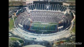 Raiders Sell out Season Tickets despite looming move to Las Vegas