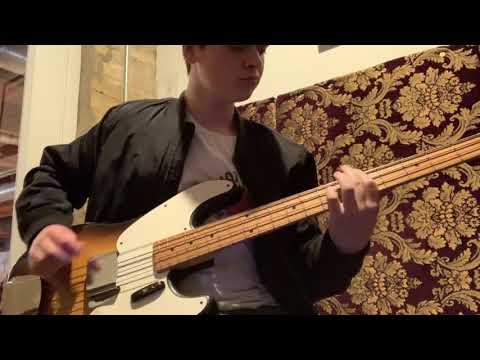 Fender 1959 Precision Bass Demo