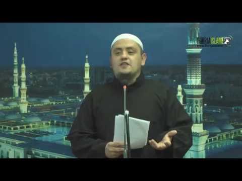 Banorët e Xhehenemit [HUTBE] - Irfan Jahiu