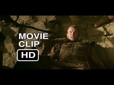 The Legend Of Hercules - "Who are you soldier?"